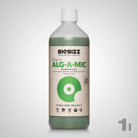 BIOBIZZ - ALG-A-MIC