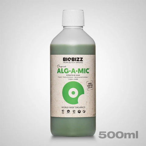 BIOBIZZ - ALG-A-MIC