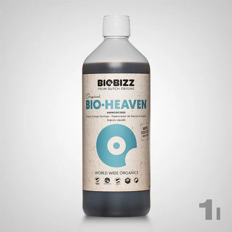 BIOBIZZ - BIO-HEAVEN