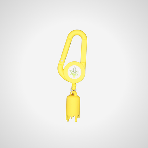 Biosweed Clipper Leash - Gelb