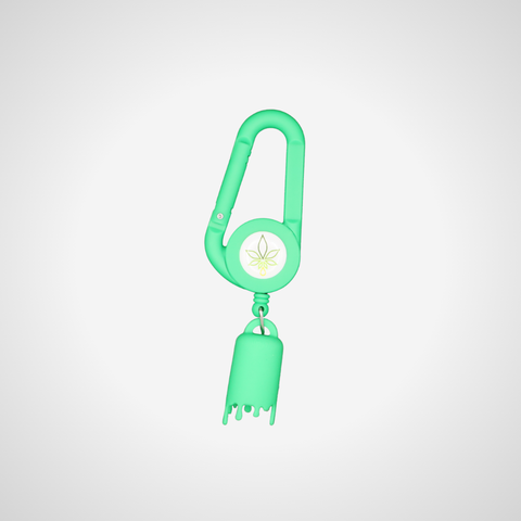 Biosweed Clipper Leash - Grün